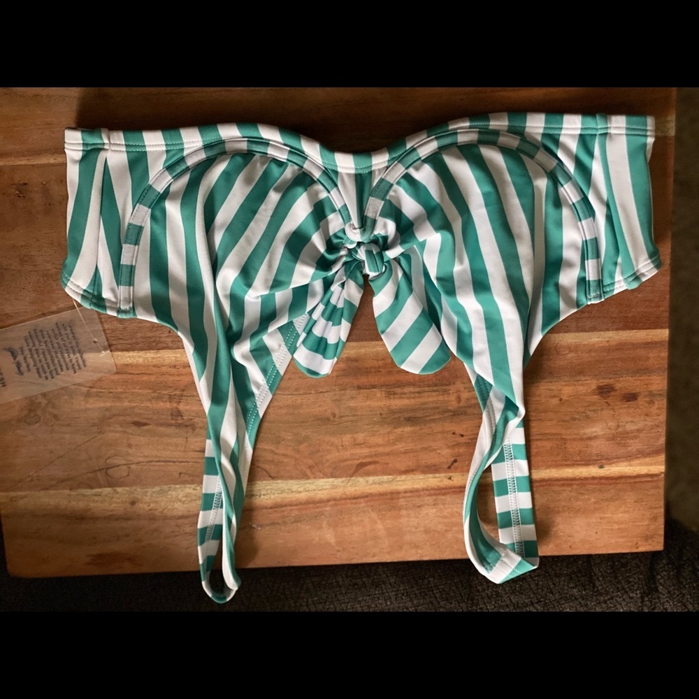 Brand New Swimsuit For All Two Piece Set